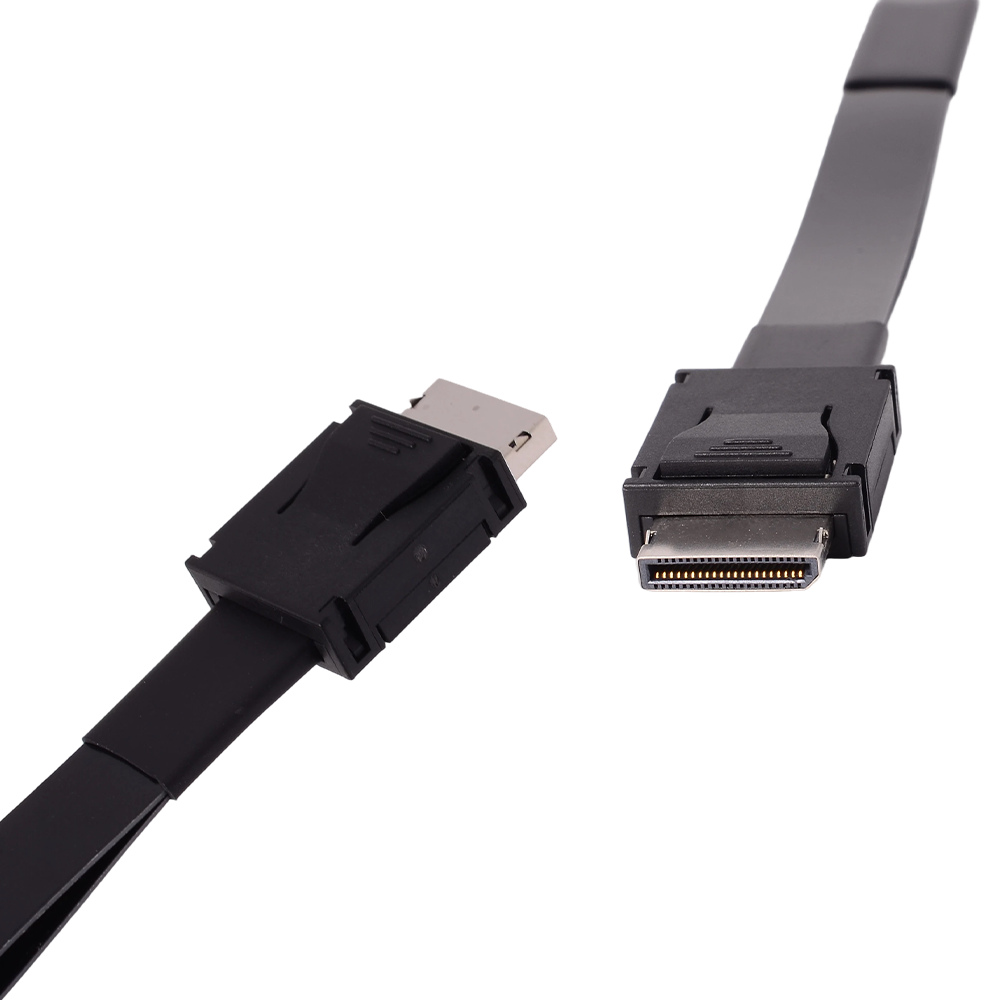 ADT-Link OCuLink SFF-8611 High - External Gpu Dock Pcie 4.0 Oculink recension och pris