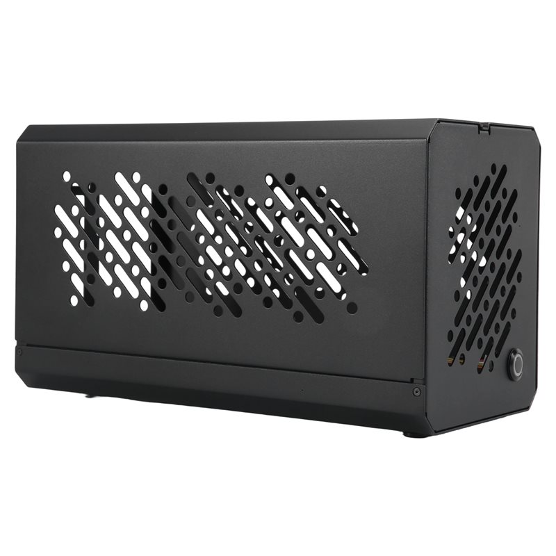 A41Z-Frame Case Chassis For TH - Itx Case Full Aluminum Pcie 4.0 recension och pris